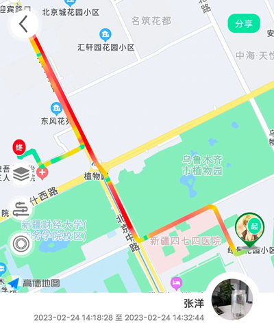 到了一定年龄，除了喝酒，其余都是小事。